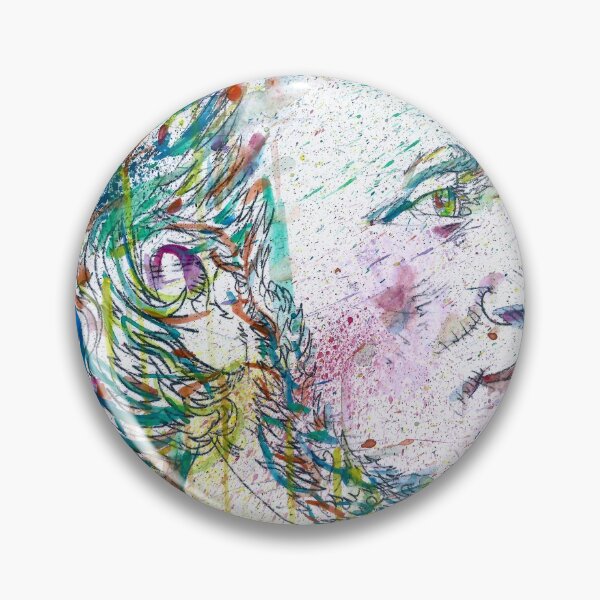 Item preview, RICHARD WAGNER - watercolor portrait .6 designed and sold by lautir.