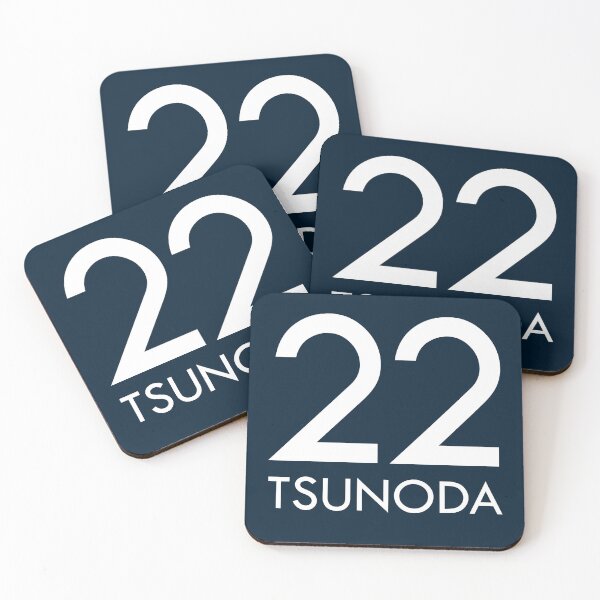 Item preview,  Yuki Tsunoda 22 designed and sold by reval-store.