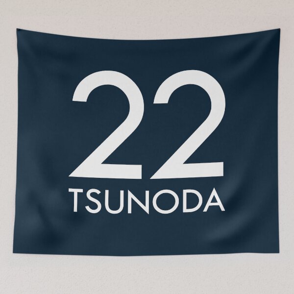 Item preview,  Yuki Tsunoda 22 designed and sold by reval-store.