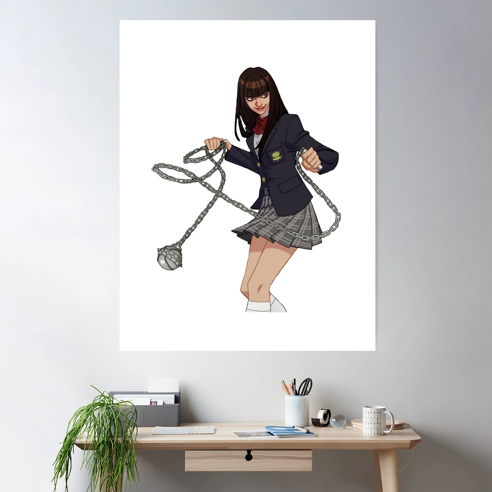 Gogo Yubari kill bill 