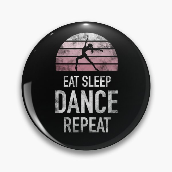 Artikelvorschau, Eat Sleep Dance Repeat entworfen und verkauft von arialiuia.