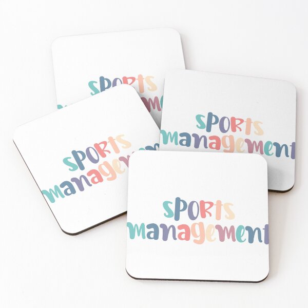 Item preview, sports management designed and sold by catevalentini12.