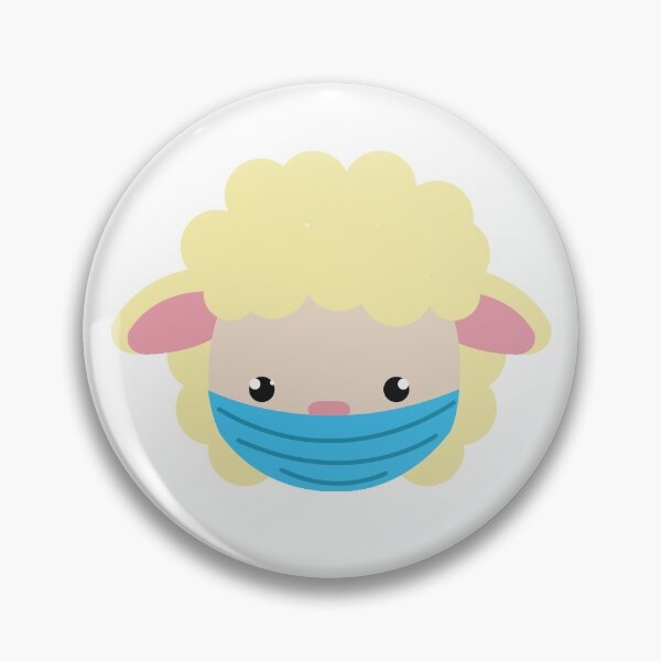 Item preview, Masked Sheep designed and sold by bdmart33.