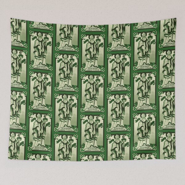 Item preview, Happy Saint Patricks Day designed and sold by kickwear-com.