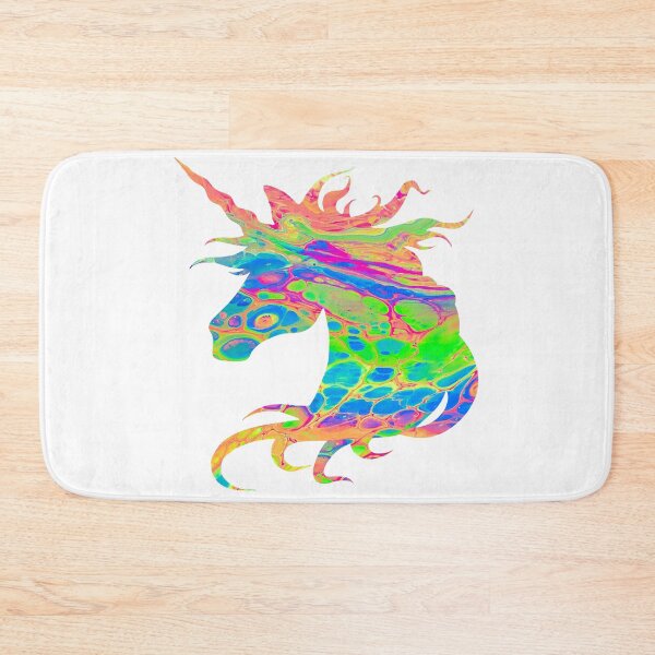 Item preview, Unicornio hippy - 1 designed and sold by Kestrelle.
