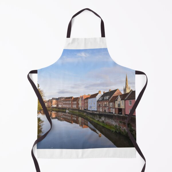 Item preview, Norwich Cathedral and river views designed and sold by cdkphotos.
