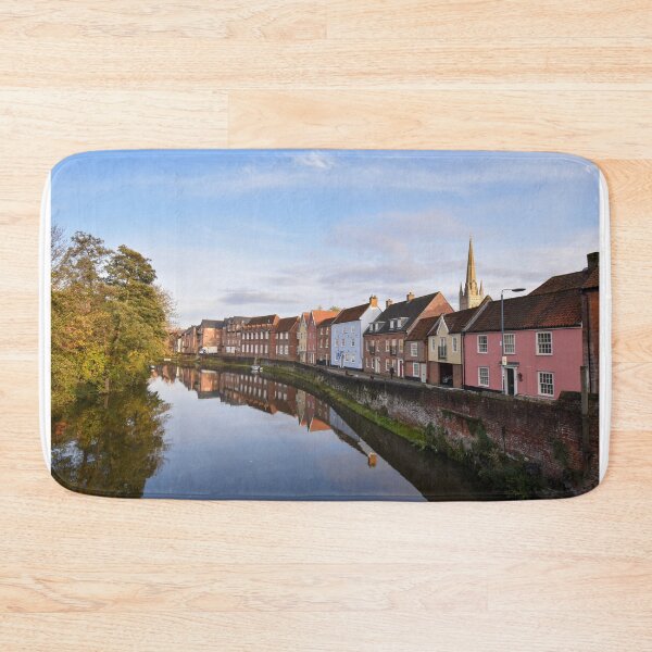 Item preview, Norwich Cathedral and river views designed and sold by cdkphotos.