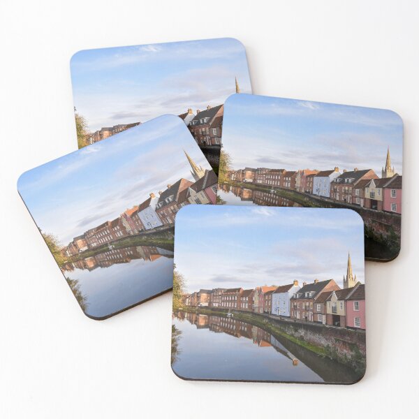 Item preview, Norwich Cathedral and river views designed and sold by cdkphotos.