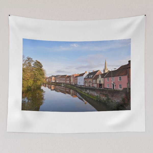 Item preview, Norwich Cathedral and river views designed and sold by cdkphotos.