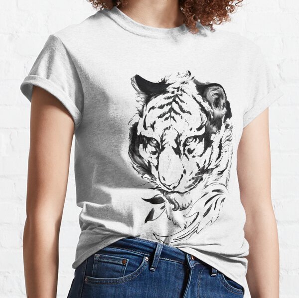 Sacred tiger Classic T-Shirt