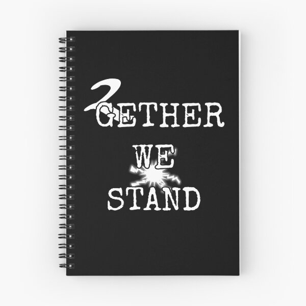 Item preview, TOGETHER WE STAND designed and sold by ZaydounStark.