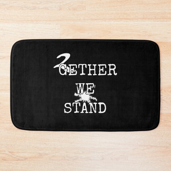 Item preview, TOGETHER WE STAND designed and sold by ZaydounStark.