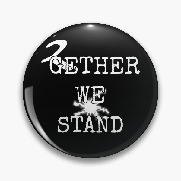 Item preview, TOGETHER WE STAND designed and sold by ZaydounStark.