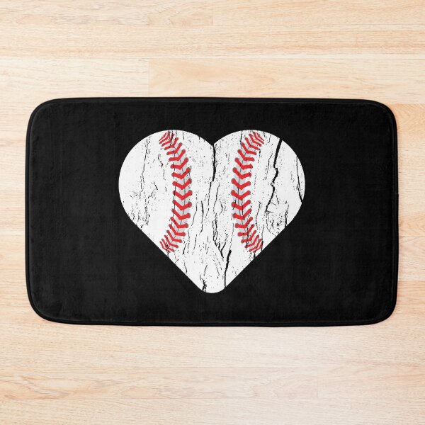 Item preview, Baseball Heart Valentine Day Gift Baseball Lover designed and sold by haselshirt.