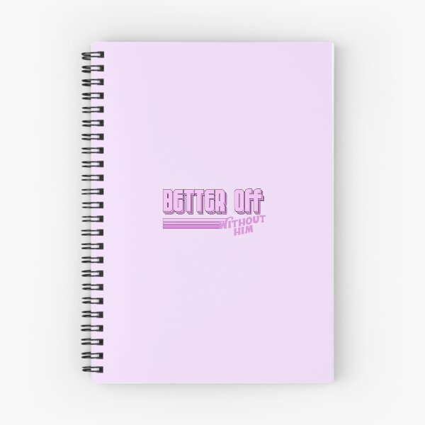 Item preview, better off designed and sold by Needyconcepts.
