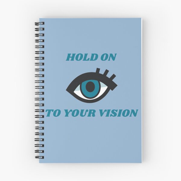 Item preview, Hold On To Your Vision  designed and sold by Clickforyous.
