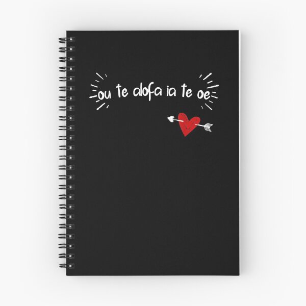 Item preview, Ou Te Alofa Ia Te Oe - I Love You in Samoan designed and sold by PrintexDesigns.
