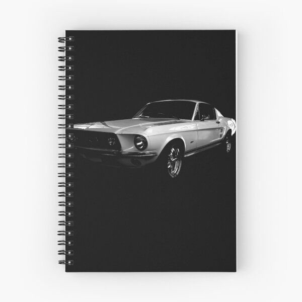 Item preview, Ford Mustang Fastback designed and sold by hottehue.