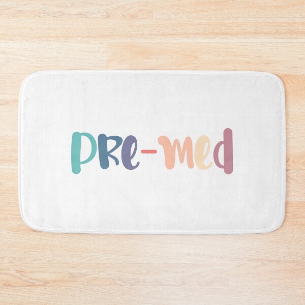 Item preview, Pre-med designed and sold by catevalentini12.