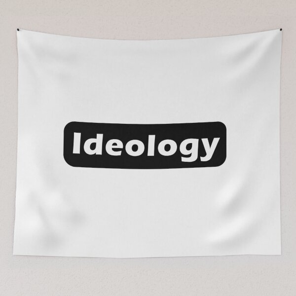 Item preview, Ideology designed and sold by Pasan-hpmm.