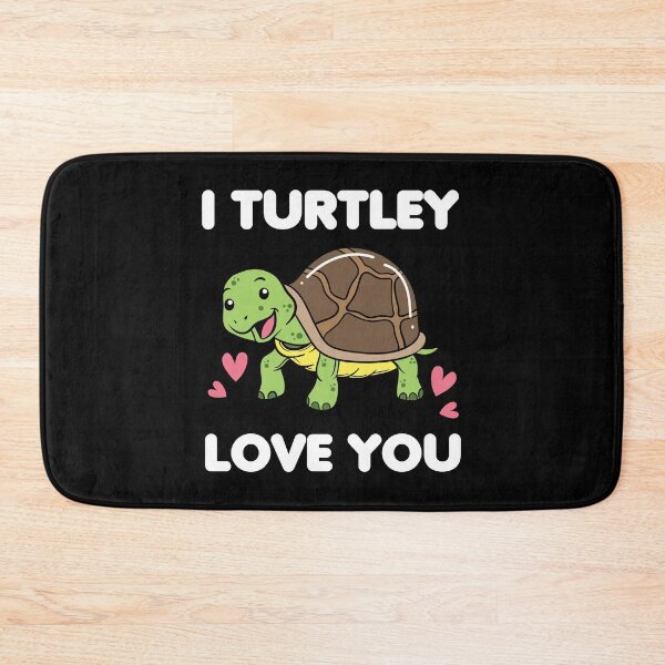 Item preview, I Turtley Love You Turtle Lover Gift Valentine designed and sold by haselshirt.