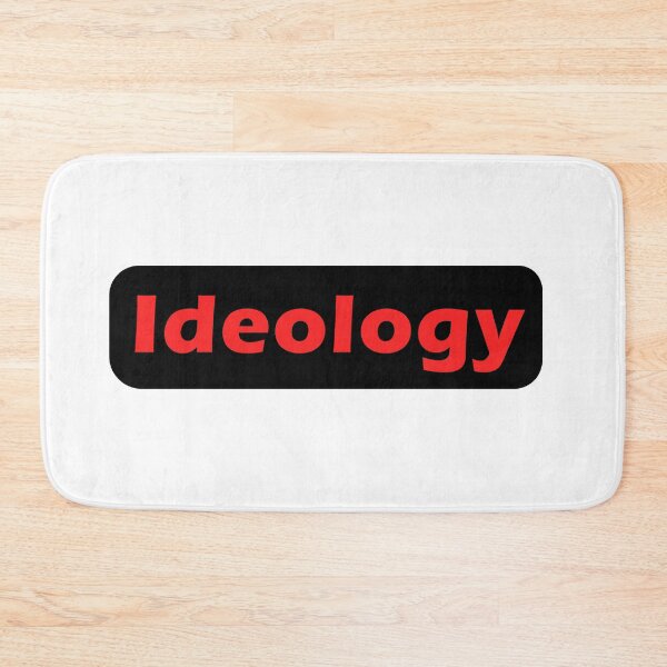 Item preview, Ideology designed and sold by Pasan-hpmm.