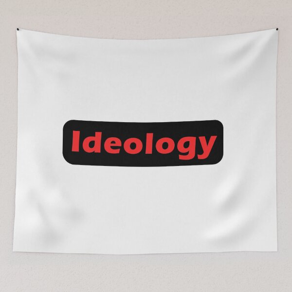 Item preview, Ideology designed and sold by Pasan-hpmm.