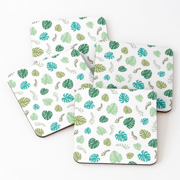 Item preview, Monstera Pattern | Seamless Pattern | Nature Pattern designed and sold by MiracleByPat.