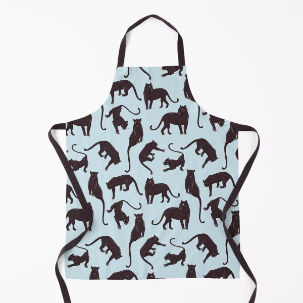 Item preview, Panthera wild black cat designed and sold by Milatoo.