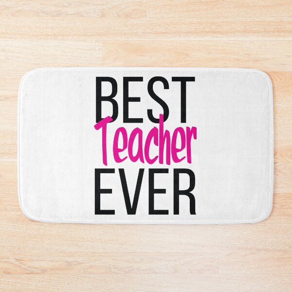 Item preview, Best Teacher Ever designed and sold by ProjectX23.