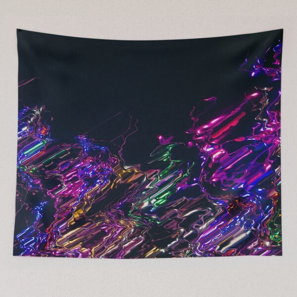 Item preview, Colorful night. It's party time. designed and sold by Axi35.