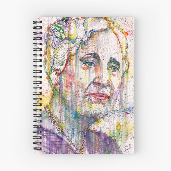 Item preview, MARY CHURCH TERRELL watercolor portrait designed and sold by lautir.
