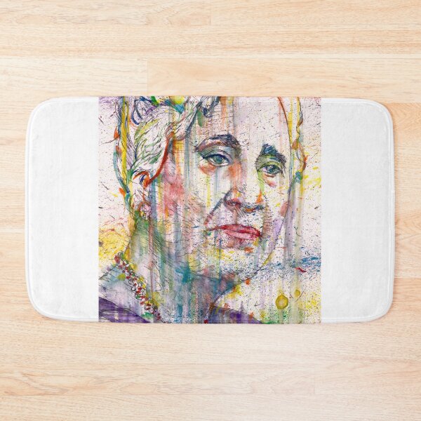 Item preview, MARY CHURCH TERRELL watercolor portrait designed and sold by lautir.