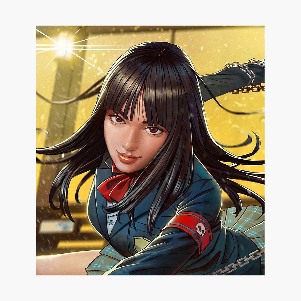 Gogo Yubari anime