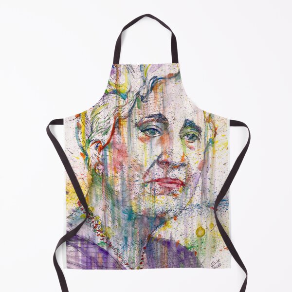 Item preview, MARY CHURCH TERRELL watercolor portrait designed and sold by lautir.