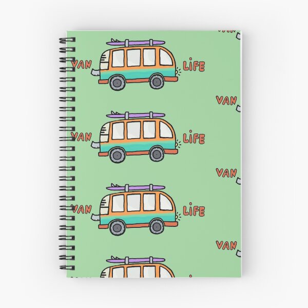 Item preview, Camper van designed and sold by KingaBezrudczyk.