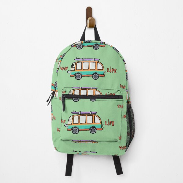 Item preview, Camper van designed and sold by KingaBezrudczyk.