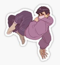 ichimatsu Sticker