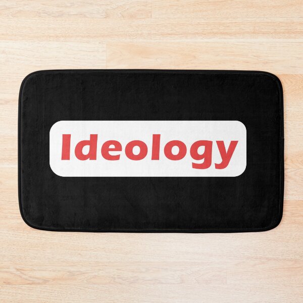 Item preview, Ideology designed and sold by Pasan-hpmm.