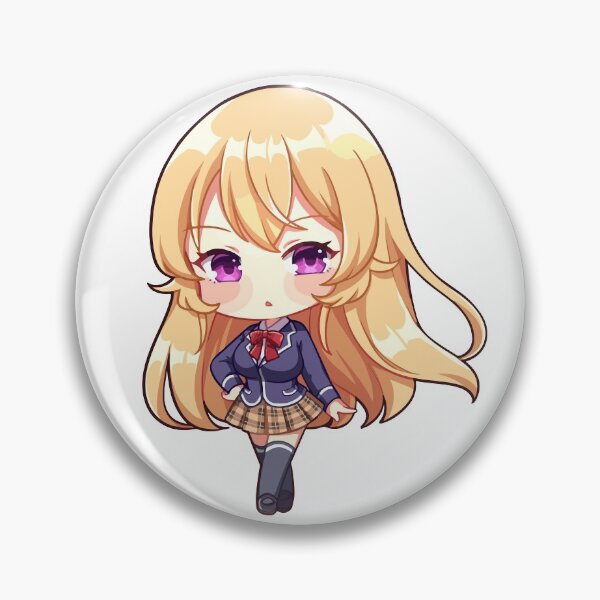 Item preview, Erina Chibi designed and sold by Nerd189.