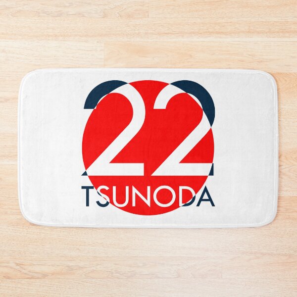Item preview, Yuki Tsunoda 22 designed and sold by reval-store.