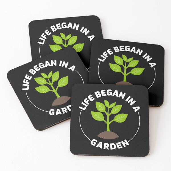 Item preview, Gardening Garden Gardener Funny Saying Gift designed and sold by CuteDesigns1.