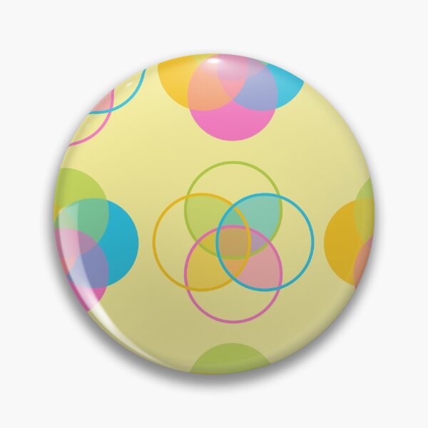 Item preview, Bright Colorful Circles designed and sold by BhavyaBathla.