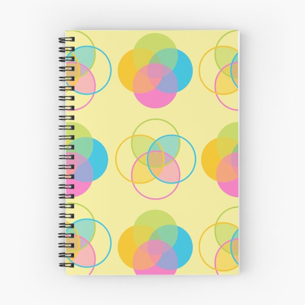 Item preview, Bright Colorful Circles designed and sold by BhavyaBathla.