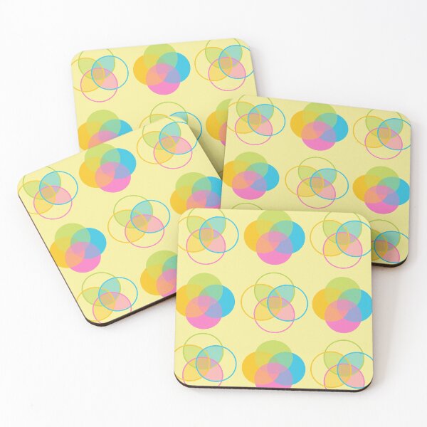 Item preview, Bright Colorful Circles designed and sold by BhavyaBathla.