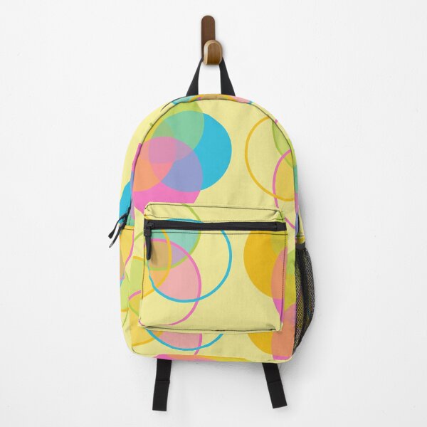 Item preview, Bright Colorful Circles designed and sold by BhavyaBathla.