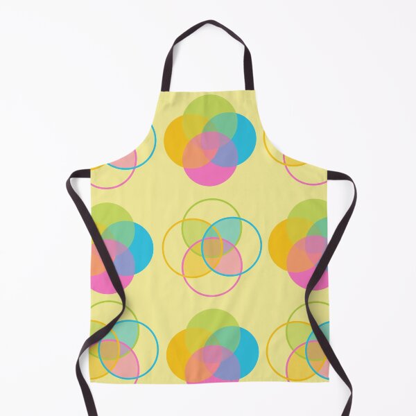 Item preview, Bright Colorful Circles designed and sold by BhavyaBathla.