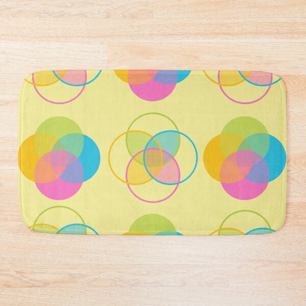 Item preview, Bright Colorful Circles designed and sold by BhavyaBathla.