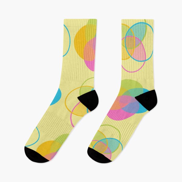 Item preview, Bright Colorful Circles designed and sold by BhavyaBathla.