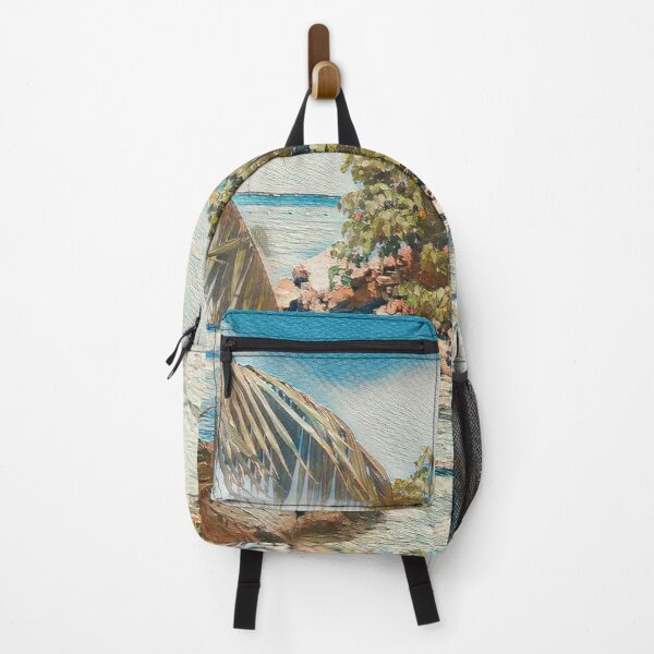 Item preview, Bahamas Nassau Ocean View Artwork designed and sold by Simona Balan.